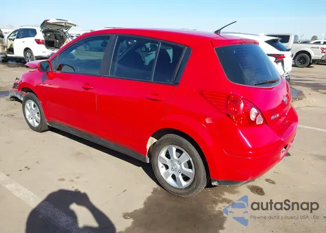 2012 Nissan Versa 1.8 S z USA, uszkodzony, nr VIN 3N1BC1CP9CK217853